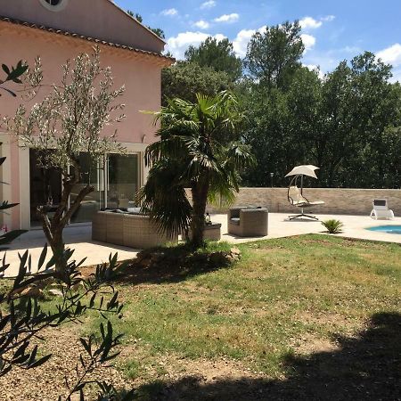 Villa « Chanterie » Villecroze Exterior photo